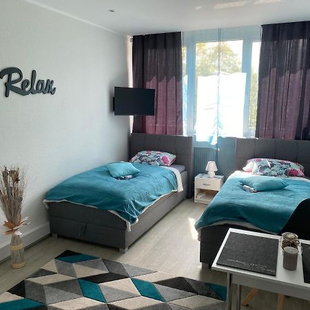 Business Appartement Mainz Duo Kültér fotó