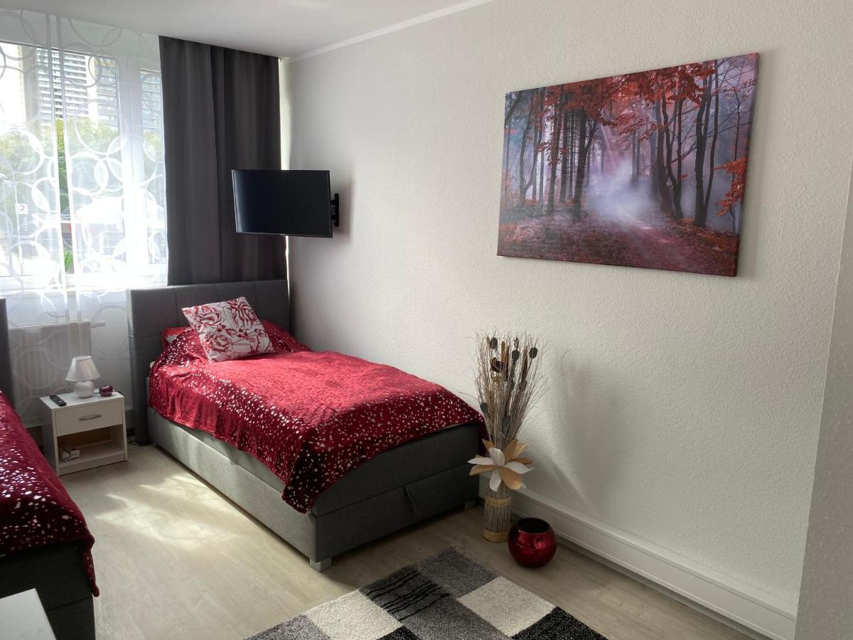 Business Appartement Mainz Duo Kültér fotó