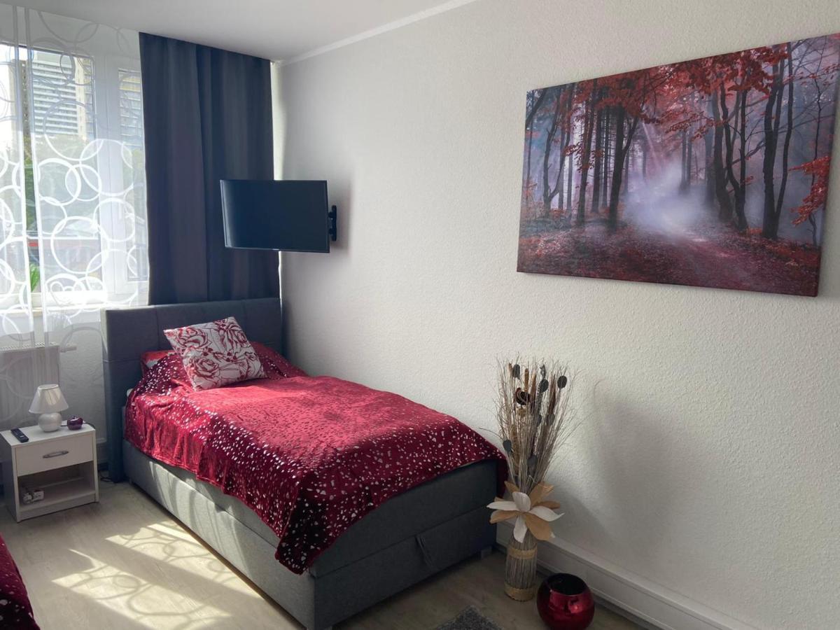 Business Appartement Mainz Duo Kültér fotó
