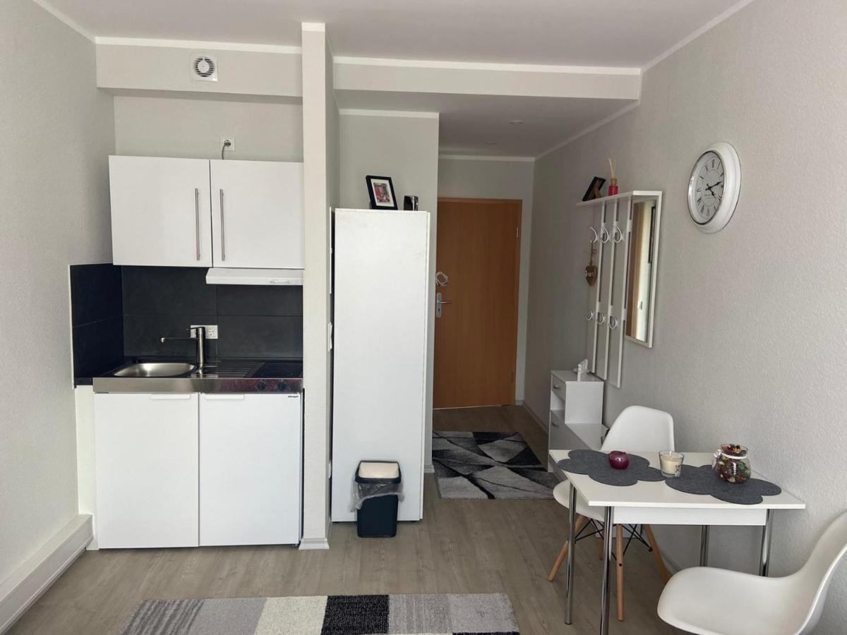 Business Appartement Mainz Duo Kültér fotó
