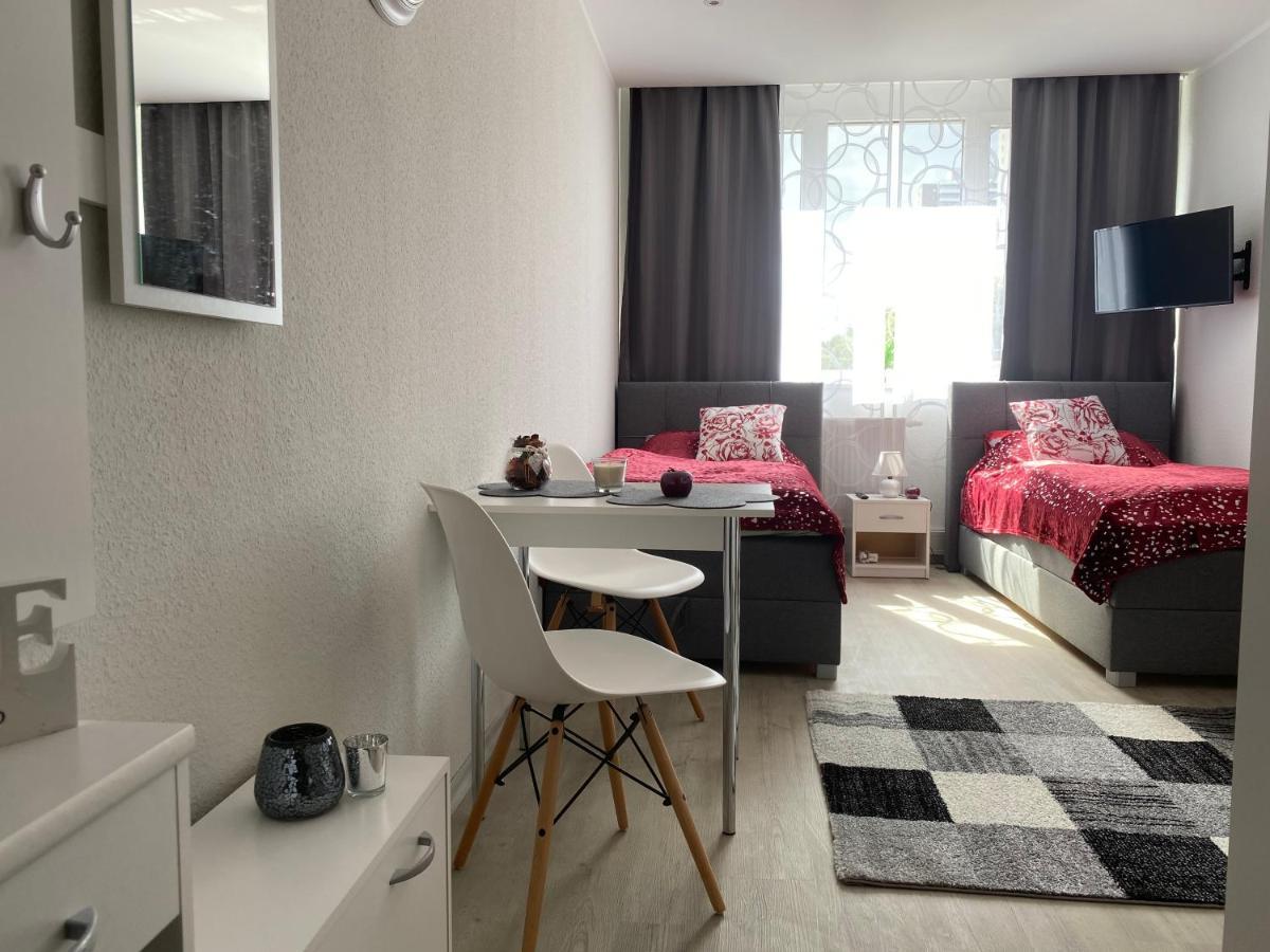 Business Appartement Mainz Duo Kültér fotó