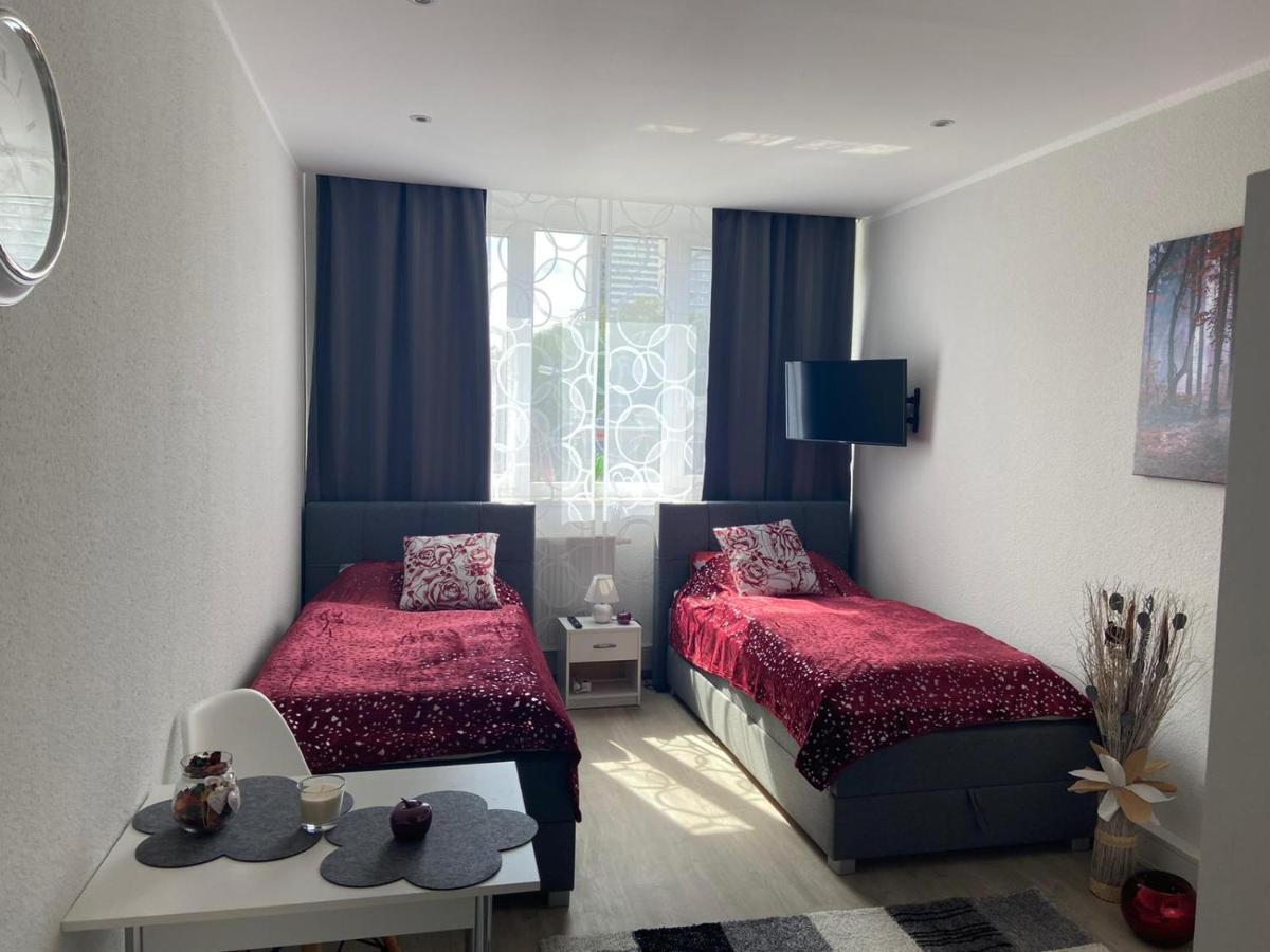 Business Appartement Mainz Duo Kültér fotó