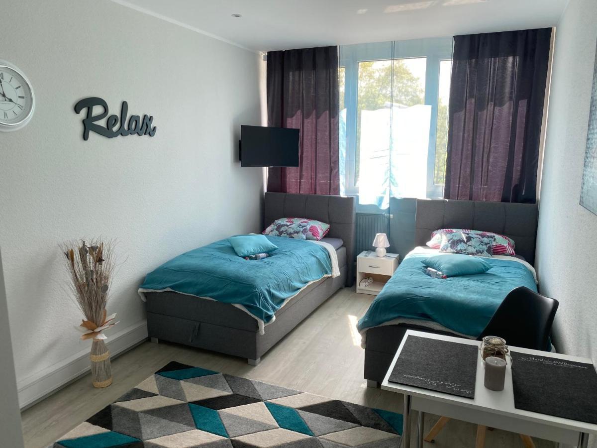 Business Appartement Mainz Duo Kültér fotó
