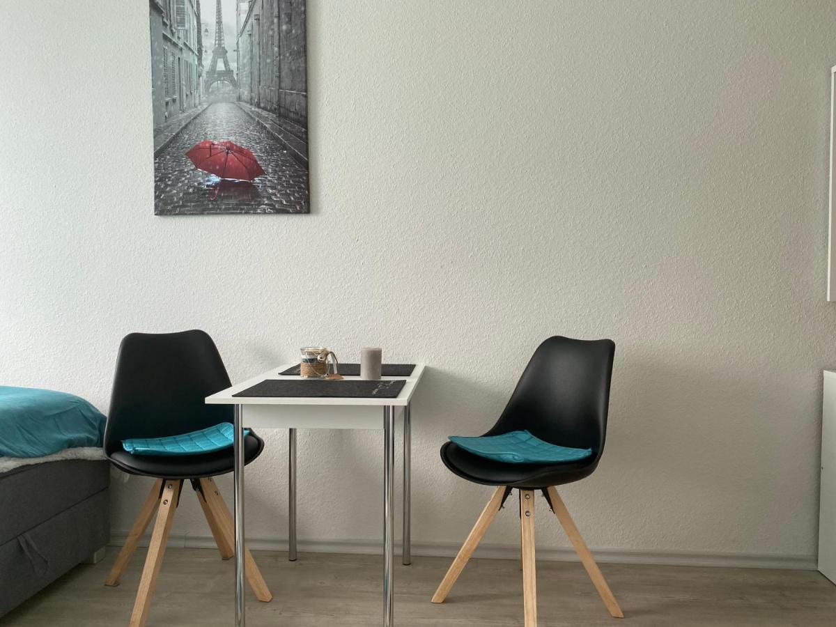 Business Appartement Mainz Duo Kültér fotó