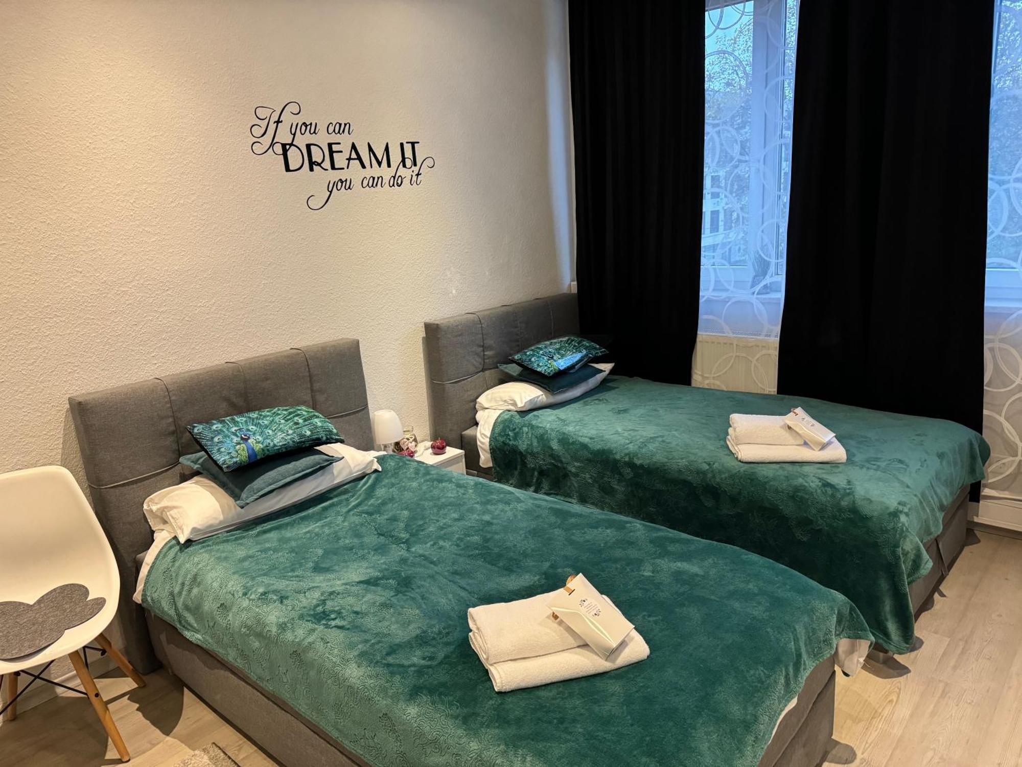 Business Appartement Mainz Duo Kültér fotó