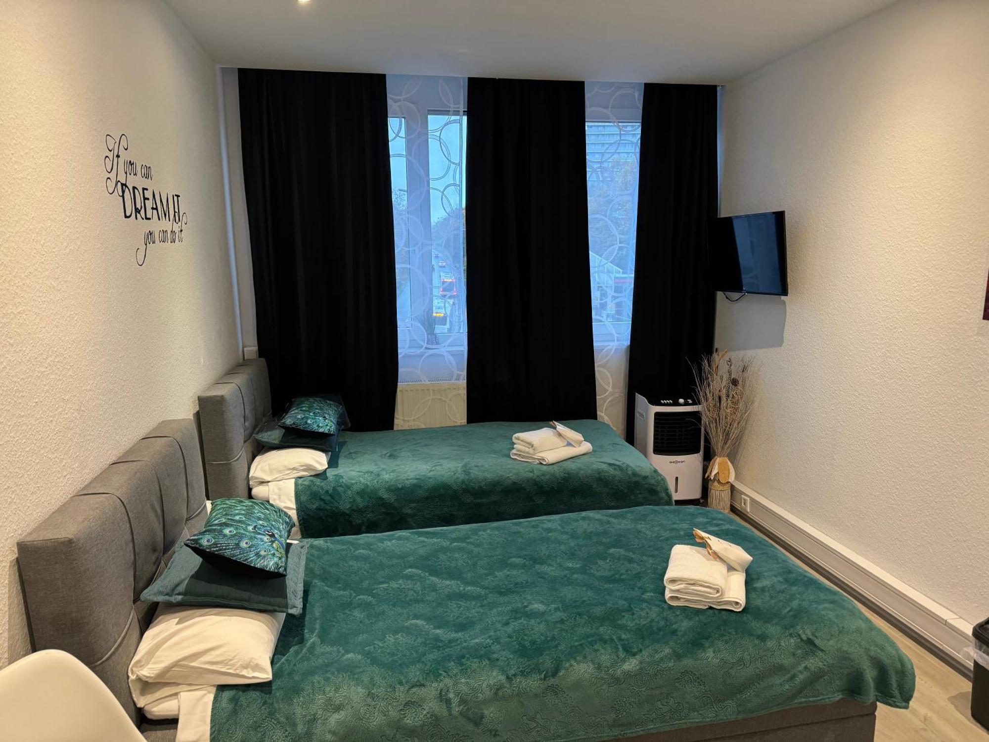 Business Appartement Mainz Duo Kültér fotó