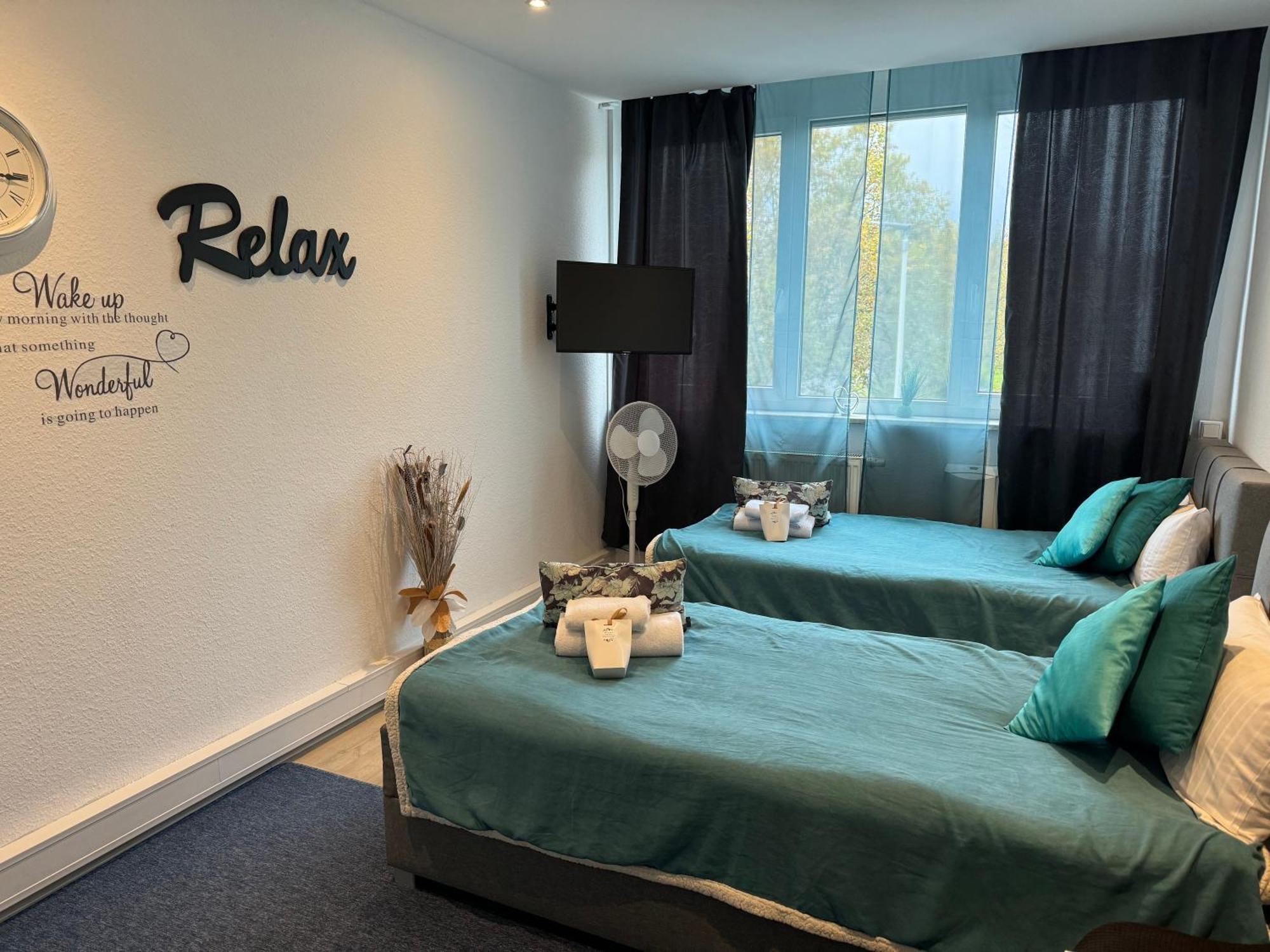 Business Appartement Mainz Duo Kültér fotó