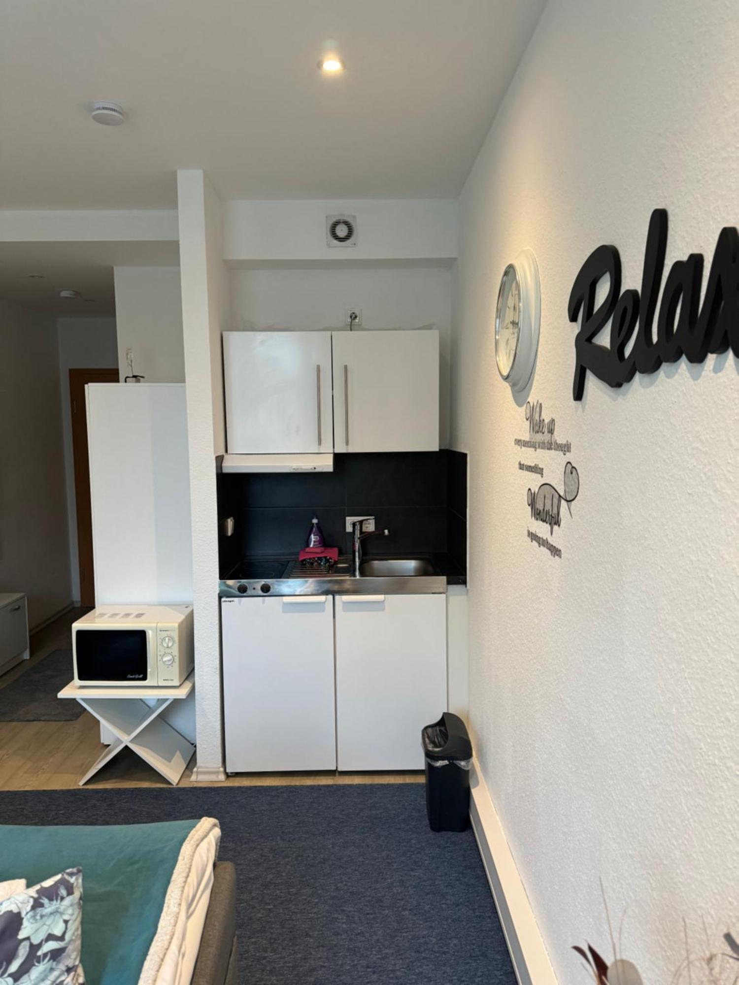 Business Appartement Mainz Duo Kültér fotó