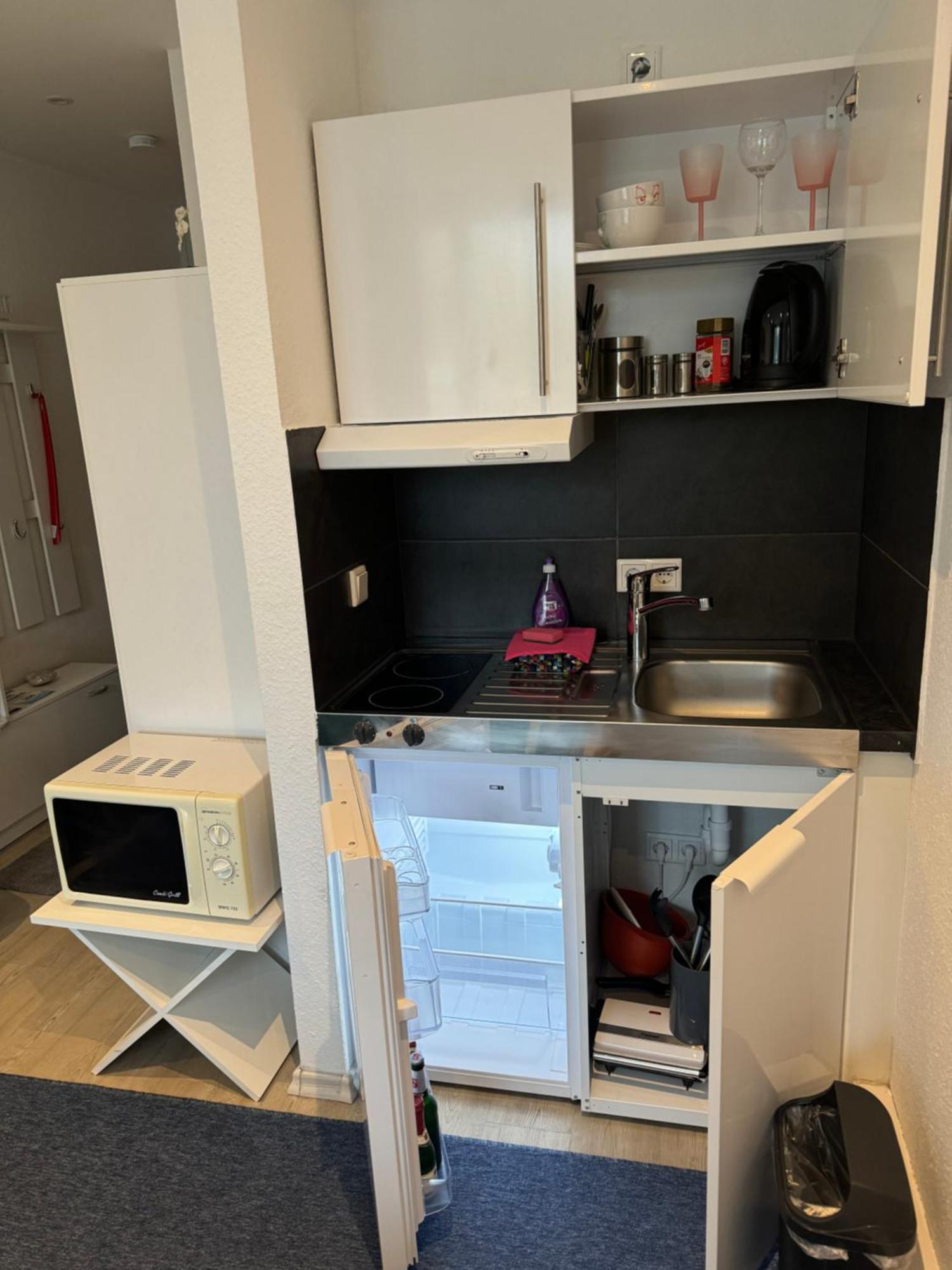 Business Appartement Mainz Duo Kültér fotó