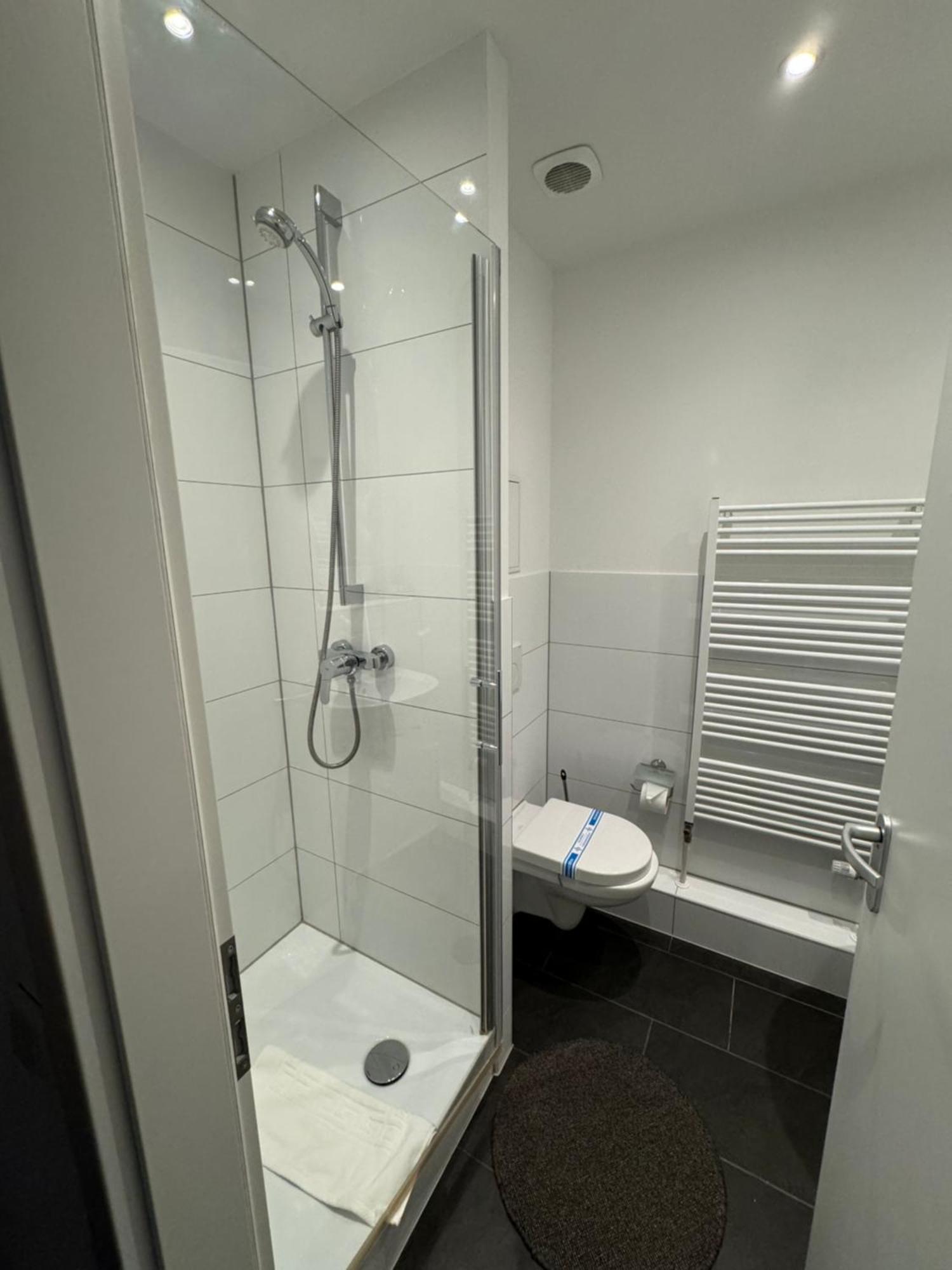 Business Appartement Mainz Duo Kültér fotó