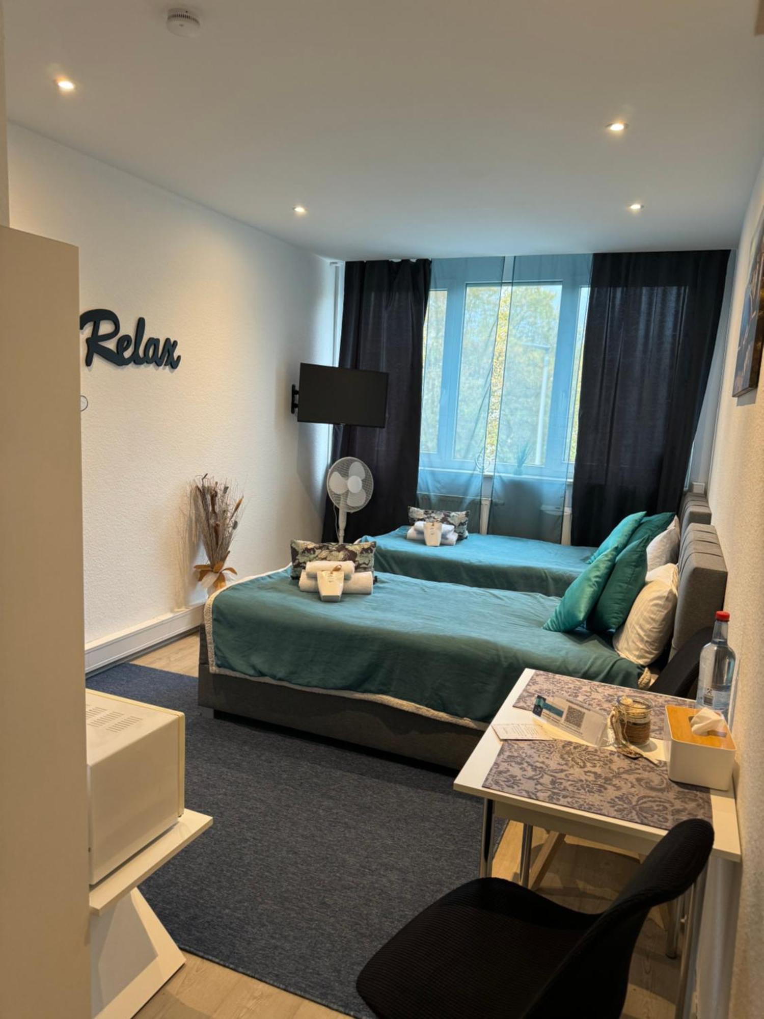 Business Appartement Mainz Duo Kültér fotó