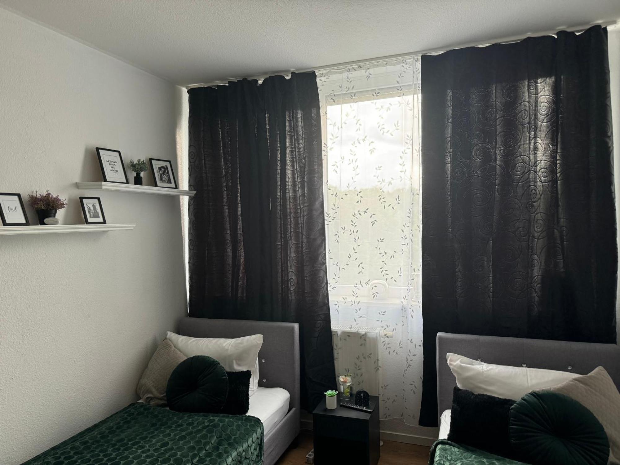 Business Appartement Mainz Duo Kültér fotó