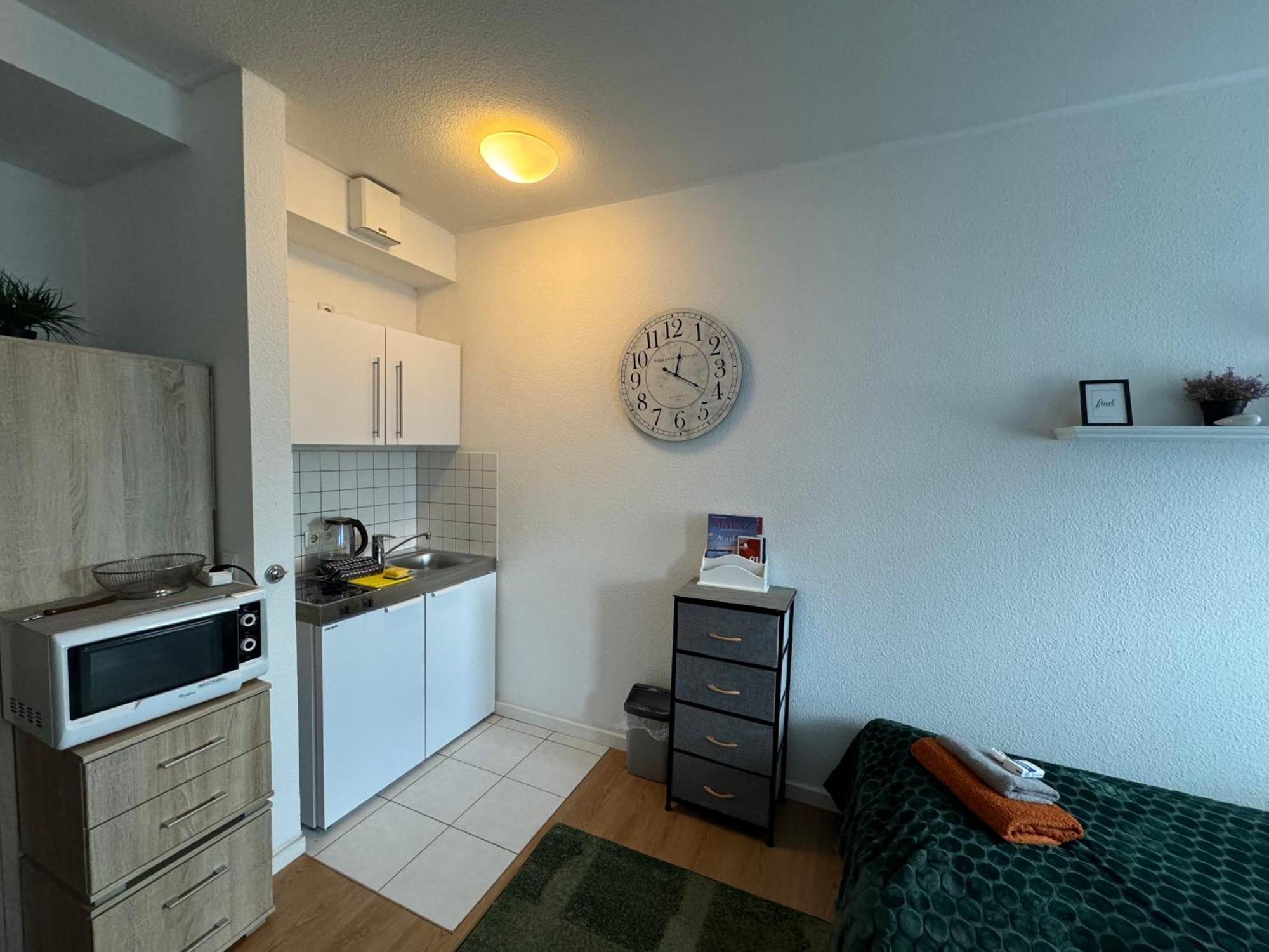 Business Appartement Mainz Duo Kültér fotó